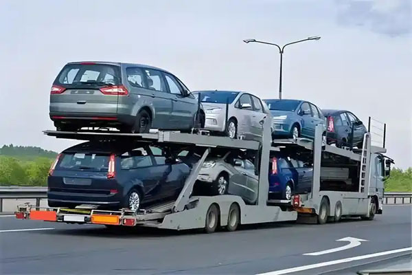 江岸轿车托运查询